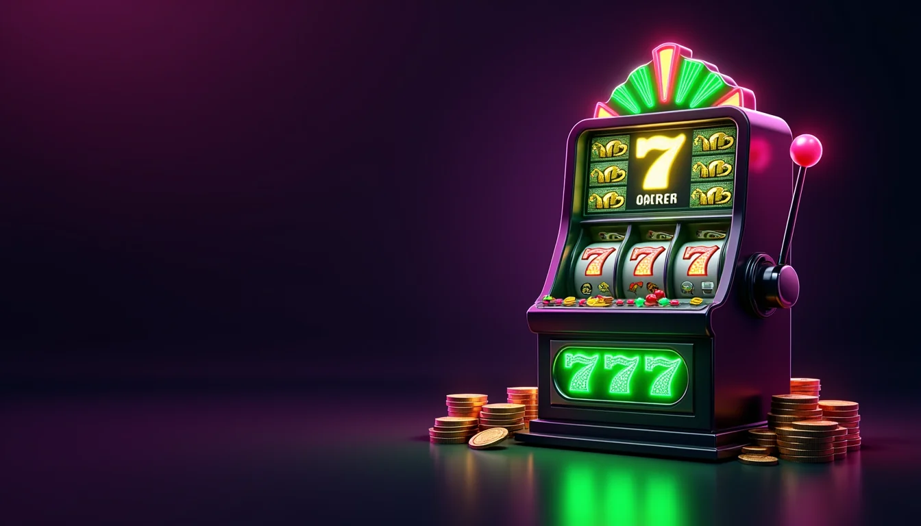 Starburst slot game interface showing five reels and gemstone symbols