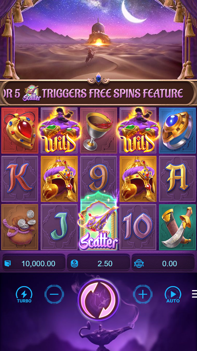 wtobet featured game showcase